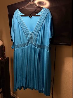 Torrid Size 6 Dress