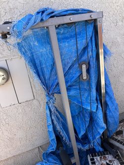 Pull Down Machine.