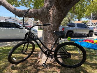 Beach Cruiser Bike