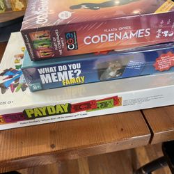 3 Games