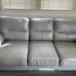 Gray Couch Set