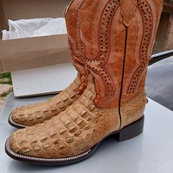 Crocodile Boots 