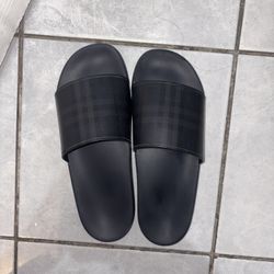 Burberry Slides