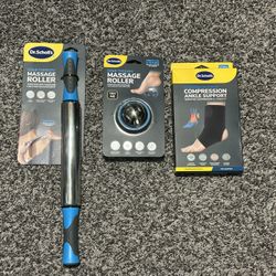 Compression/massage Roller 