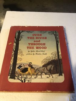 Over the River and through the Woods