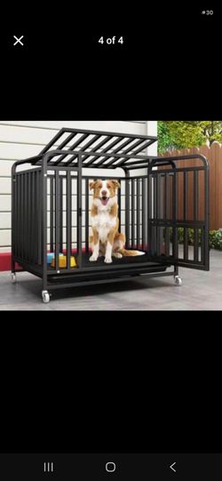 Dog Cage
