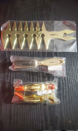 New BabylissPro Gold Trio Essentials