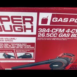 Gas Blower - Hyper tough
