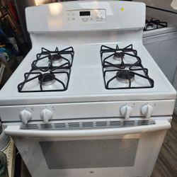 GE Stove 