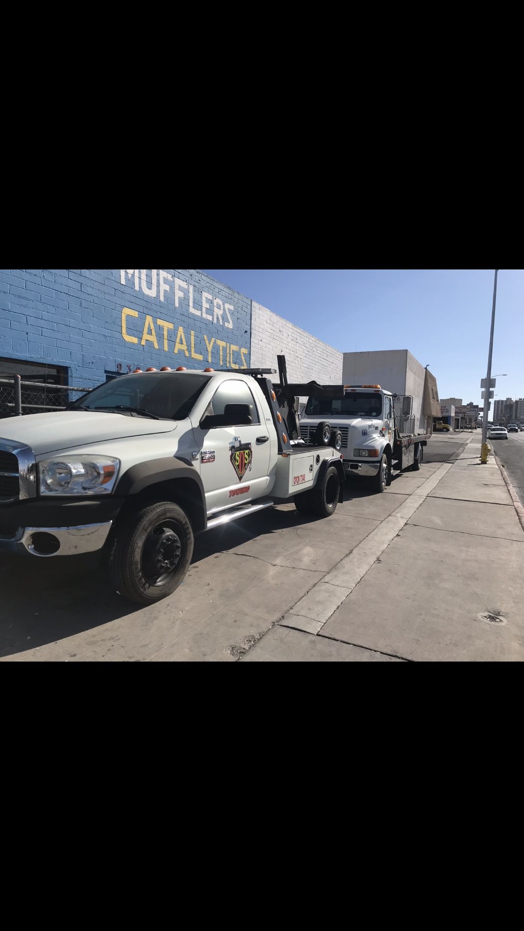 2008 Dodge Ram 4500