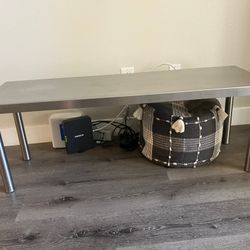 Stainless Steel Table 