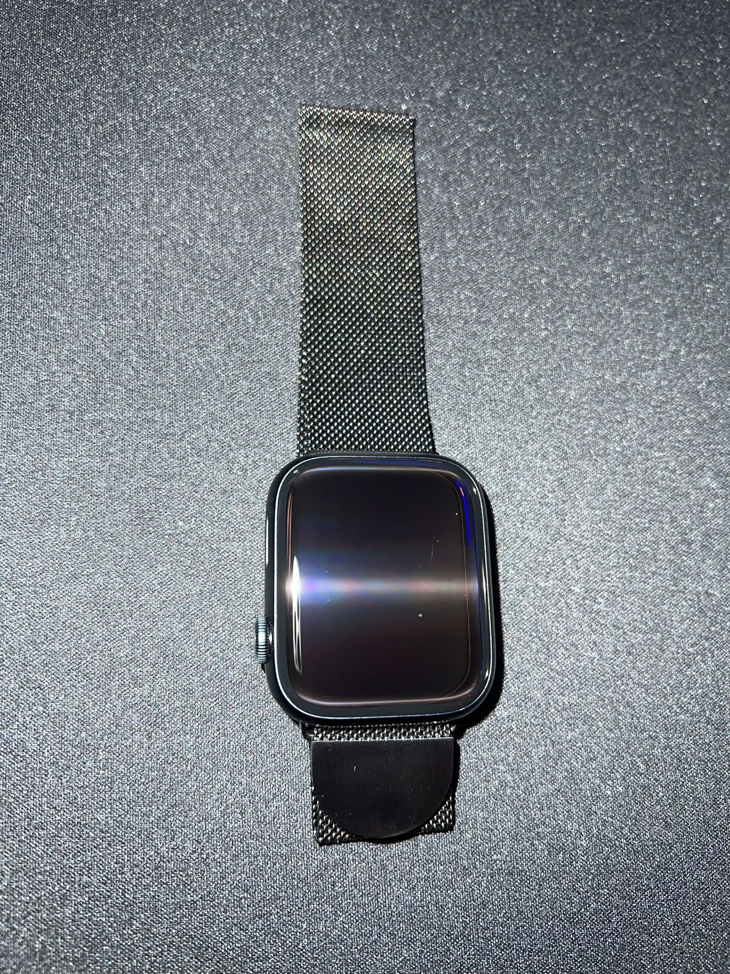 Apple Watch 7 Midnight 45mm Gps 