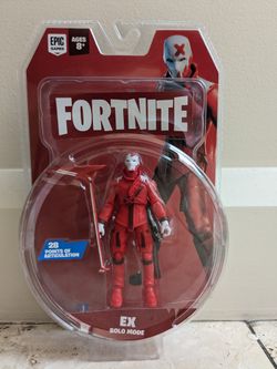 Fortnite Official Action Figure Ex!