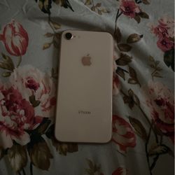 iPhone 8, Rose Gold 