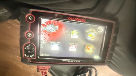 Snap on edge