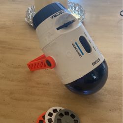 Discovery Star Planet Projector Comes With 4 Slides For 10
