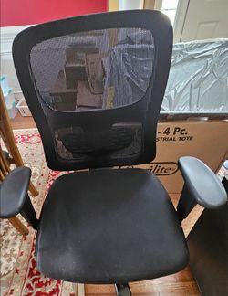 HON Sadie Big and Tall Ergonomic Office Chair