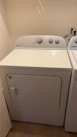 Washer and drying machine