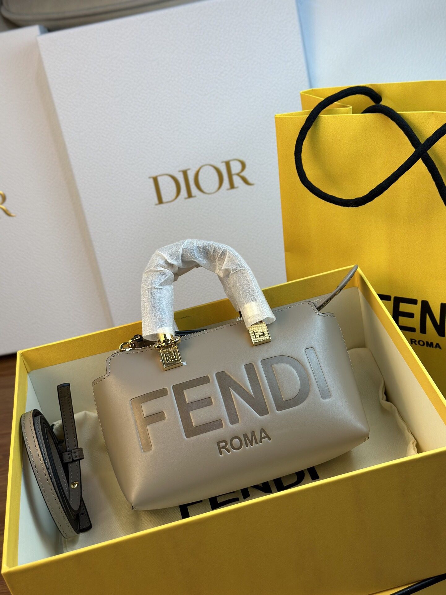 A very fashionable bag