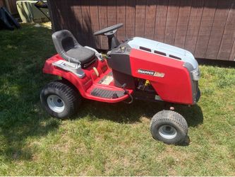 Broken Snapper NXT Riding Mower