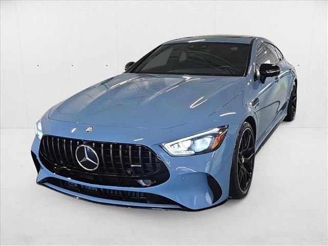 2024 Mercedes-Benz AMG GT 63 4-Door Coupe