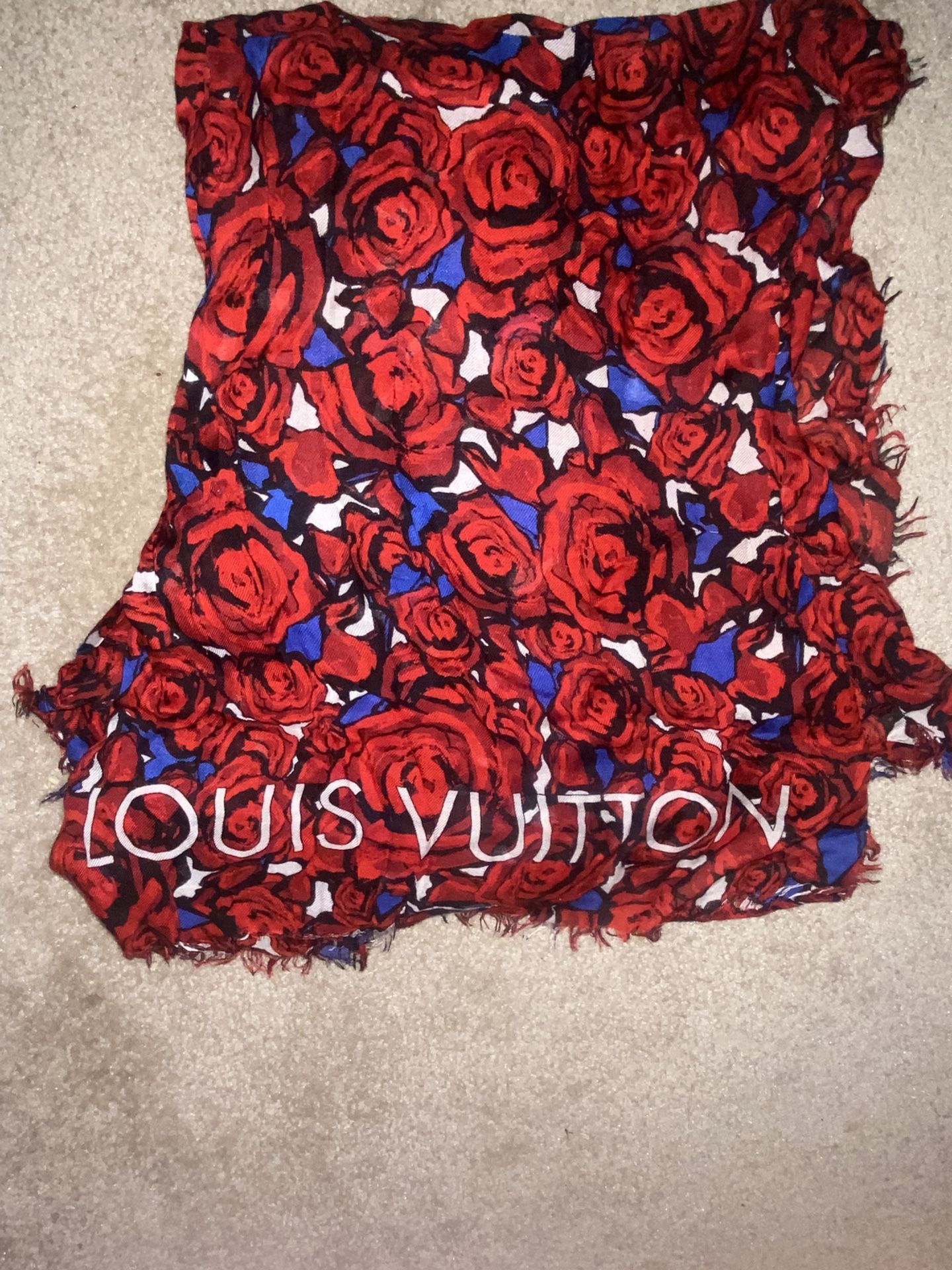 Louis Vuitton Scarf