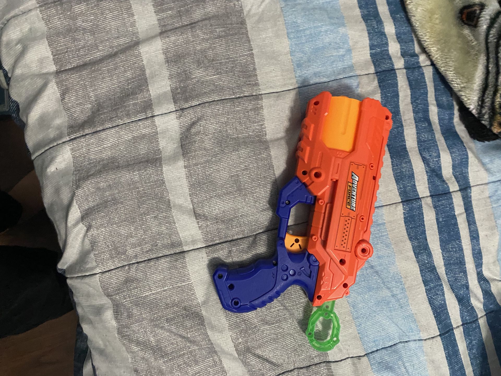 Nerf Gun