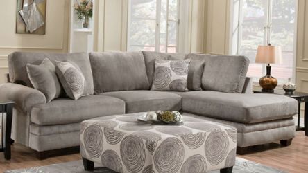 New Sectional Sofa Chaise