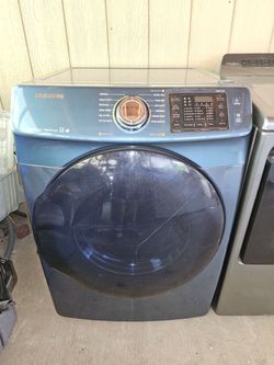 Samsung Commercial Dryer