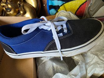 Van shoe
