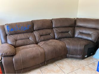 Sectional Couch - 800 OBO