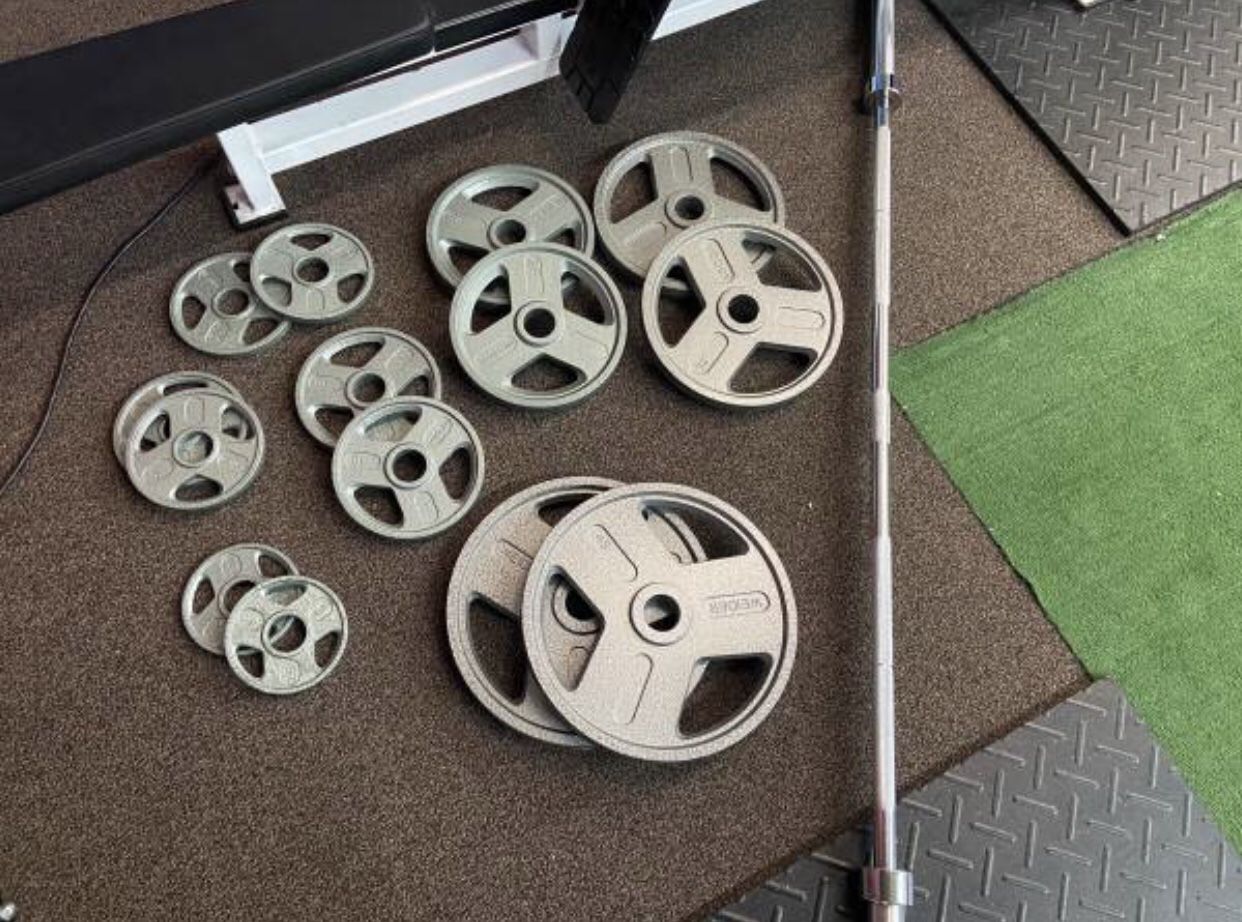 Weight Set