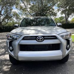 2024 Toyota 4Runner