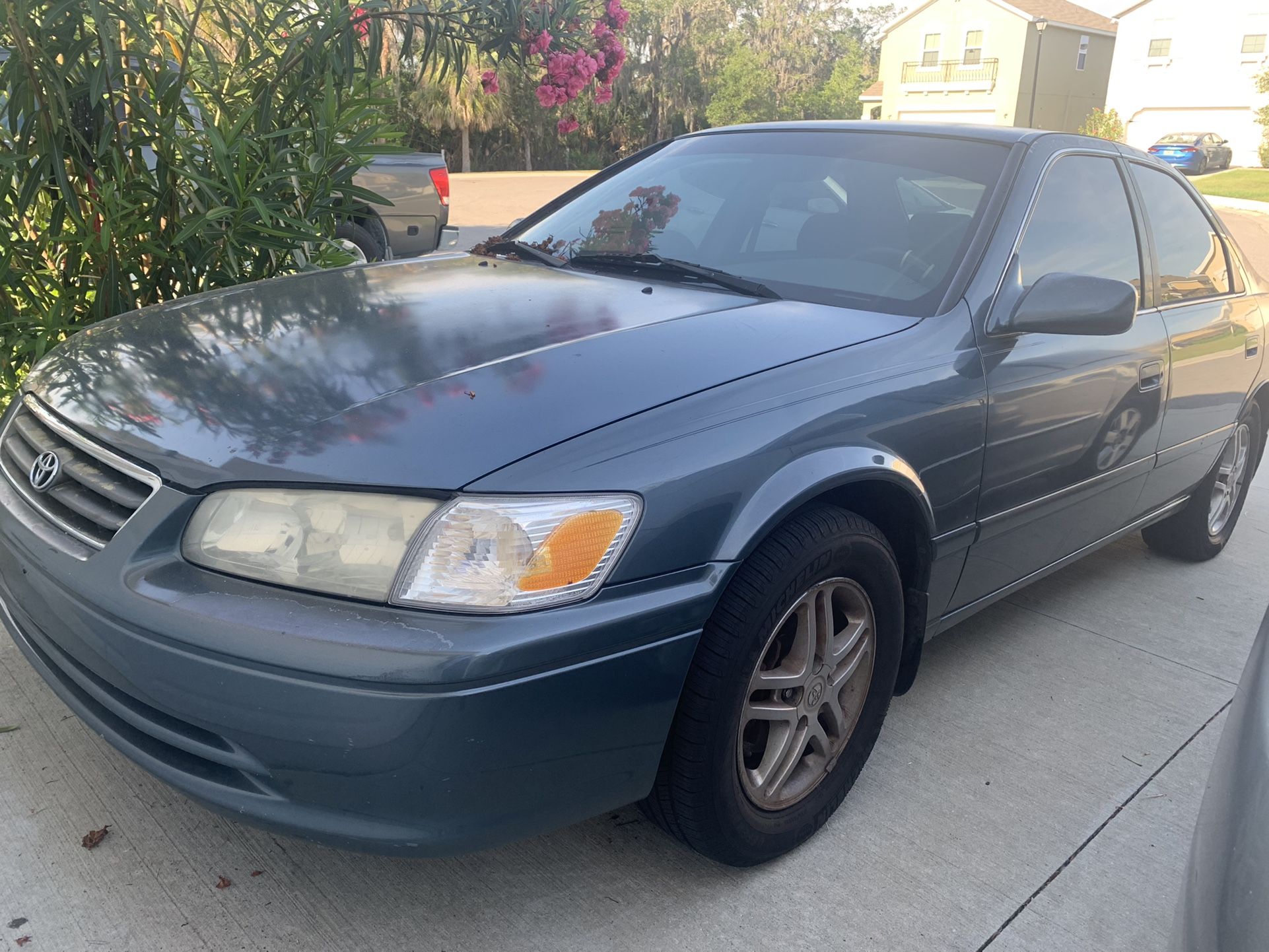 2002 Toyota Camry