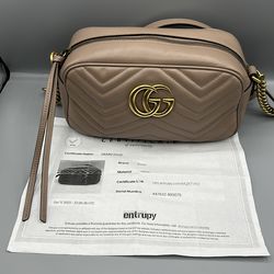 Gucci purse Marmont