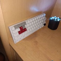 ATRIX KEYBOARD BROWN SWITCHES 