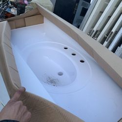 Sink Each $10 And$15 