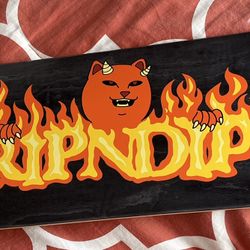 Devilish Rip’N’Dip Board