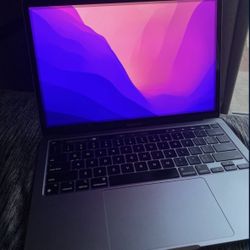 13 inch MacBook Pro (2020) Retina display with TouchBar