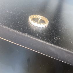 Diamond Gold Ring 