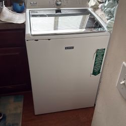 Maytag Bravos Washer