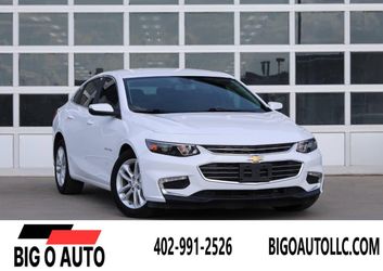 2018 Chevrolet Malibu