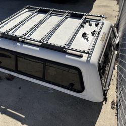 2007-2017 Toyota Tacoma Camper Top