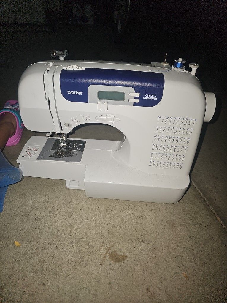 Sewing Machine