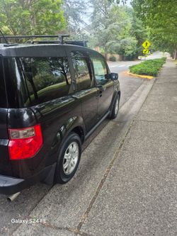 Honda Element EX-P 2006 awd
