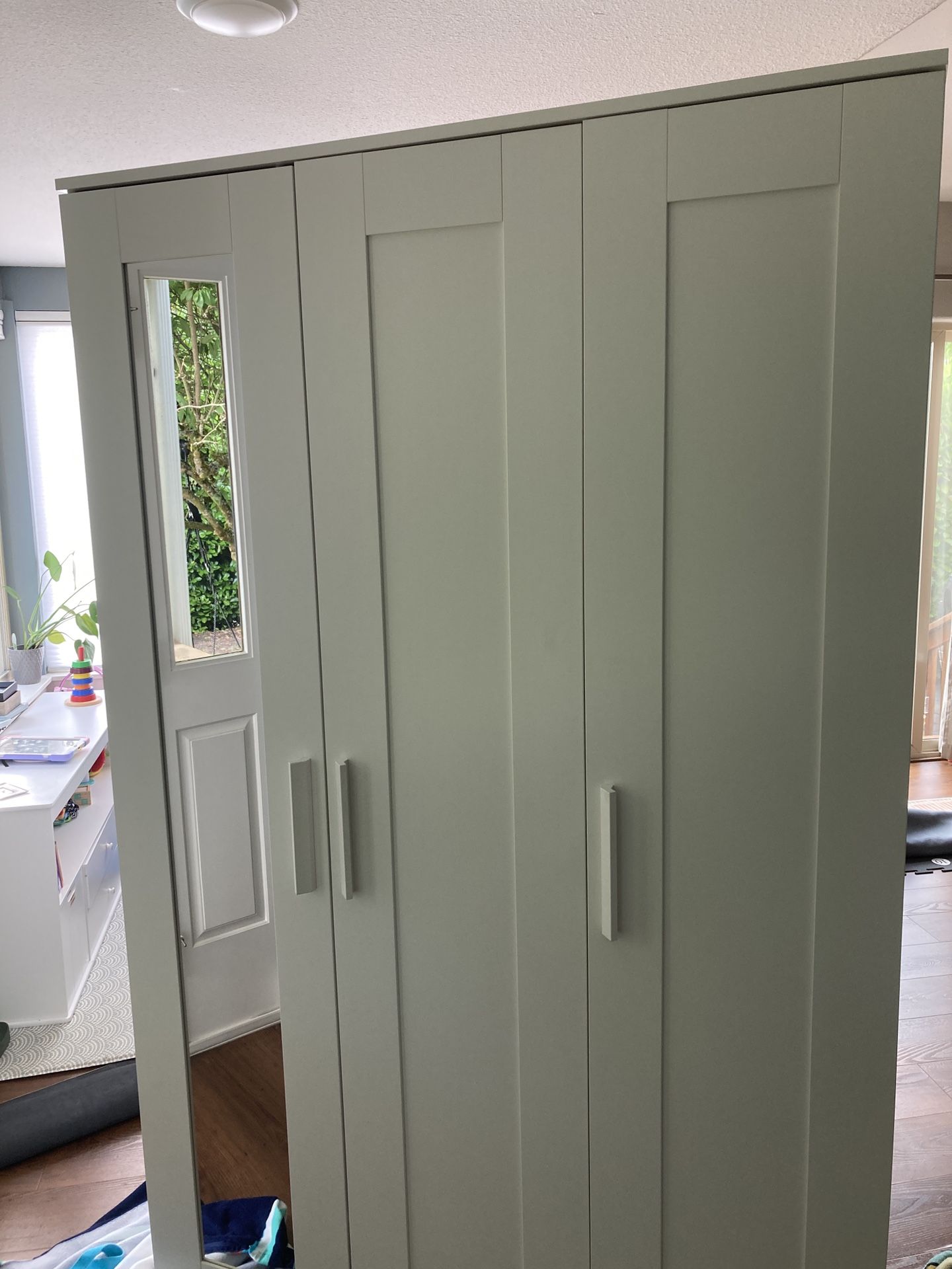 Ikea Wardrobe