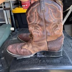 Tony Lama Cowboy Boots