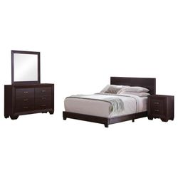 Bedroom Set//Financing Available 