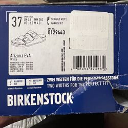 Birkenstocks Arizona EVA