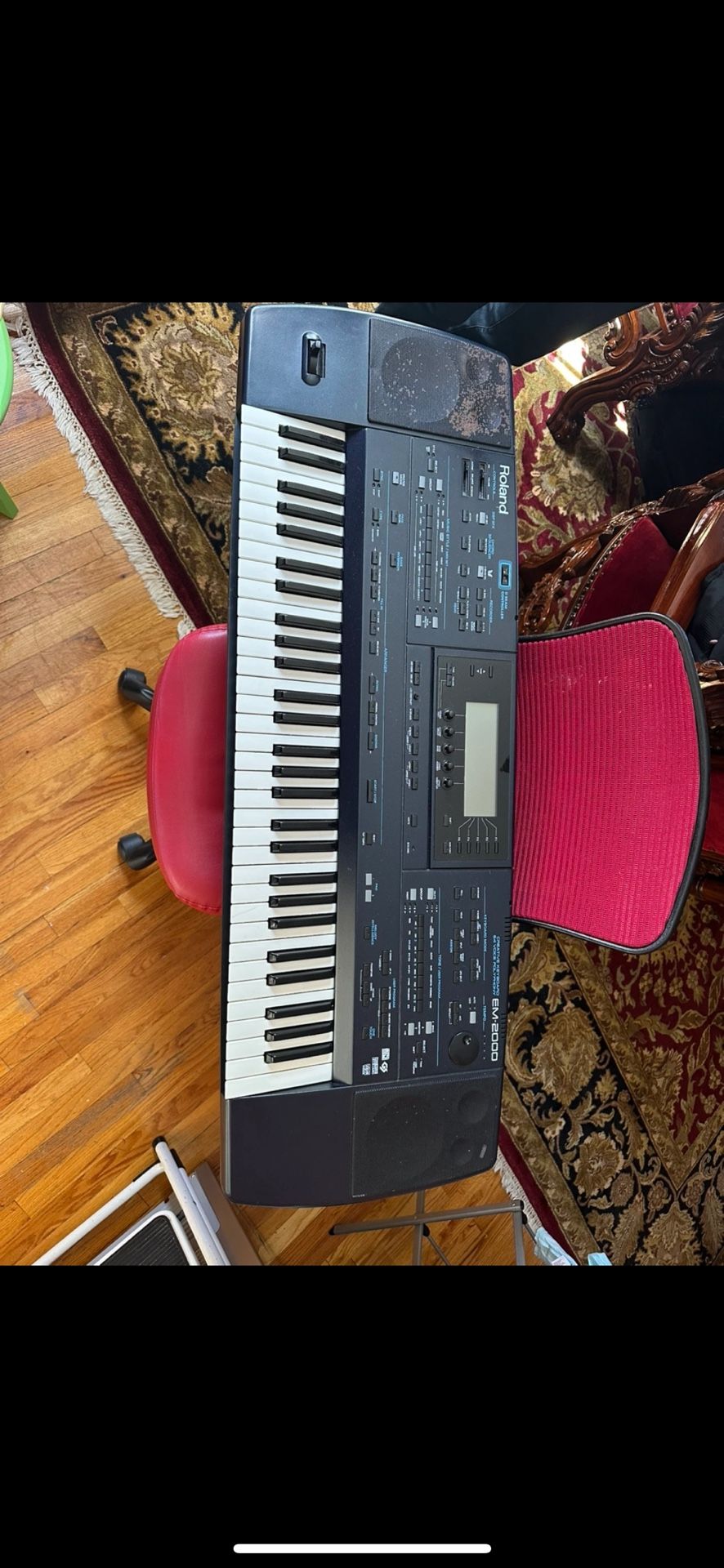 Roland EM-2000 Keyboard